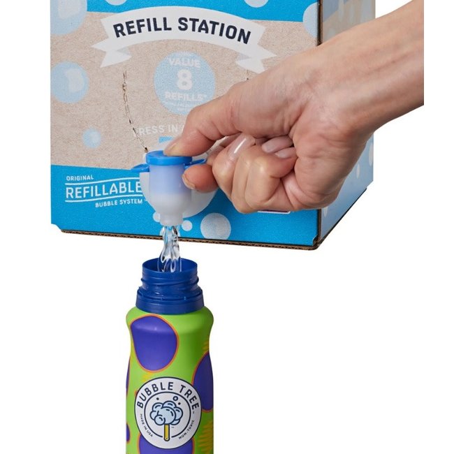 1 Liter Bubble Solution Refill