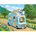 Calico Critters Sunshine Nursery Bus