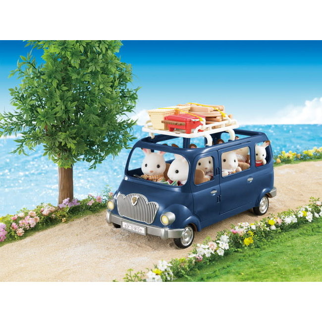 calico critters Calico Critters Family Seven Seater