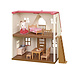 calico critters Calico Critters Red Roof Cozy Cottage Starter Home