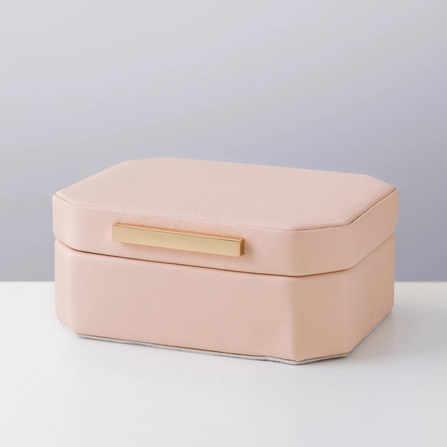 Olivia Jewelry Box Pink