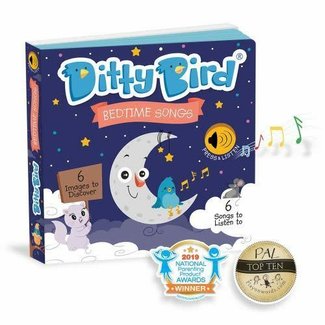 Bedtime Songs book