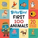 First 100 animals book
