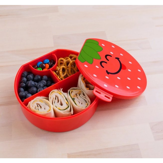 Strawberry Bento Box