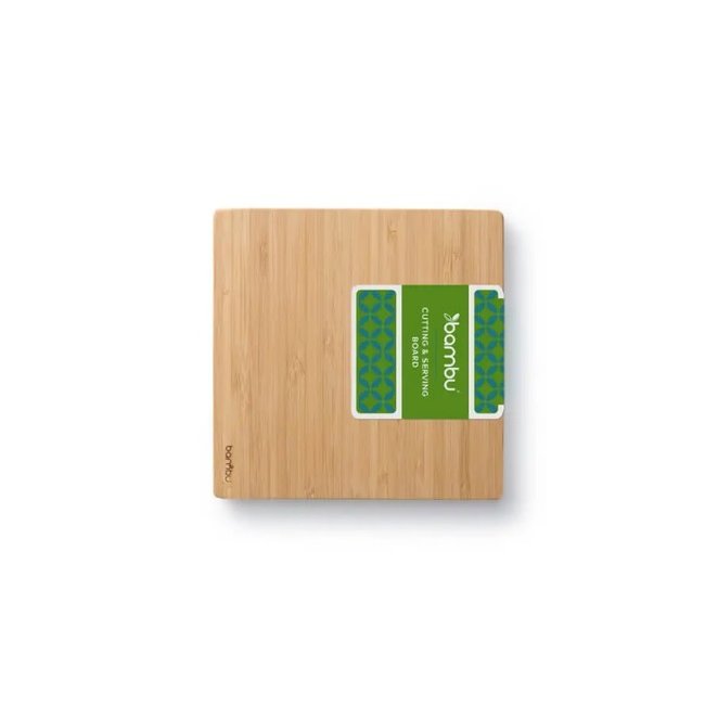 Undercut Cutting and Serving Board -S