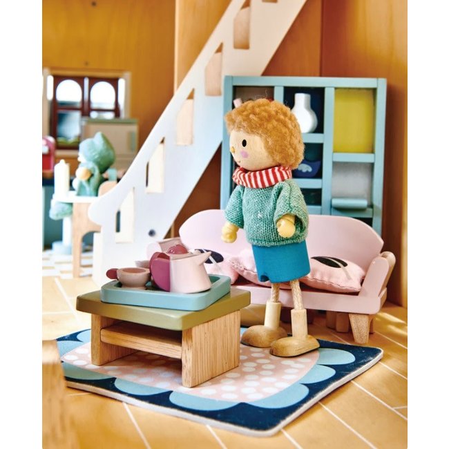 Doll house Sitting Room Furniture