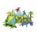 Magna-Tiles® Dino World 50 piece set XL