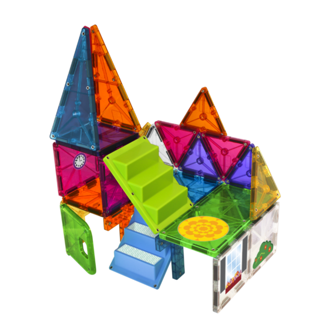 Magna-Tiles® House 28 piece set