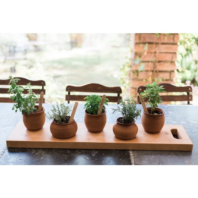 Modern Natural Plank, Large