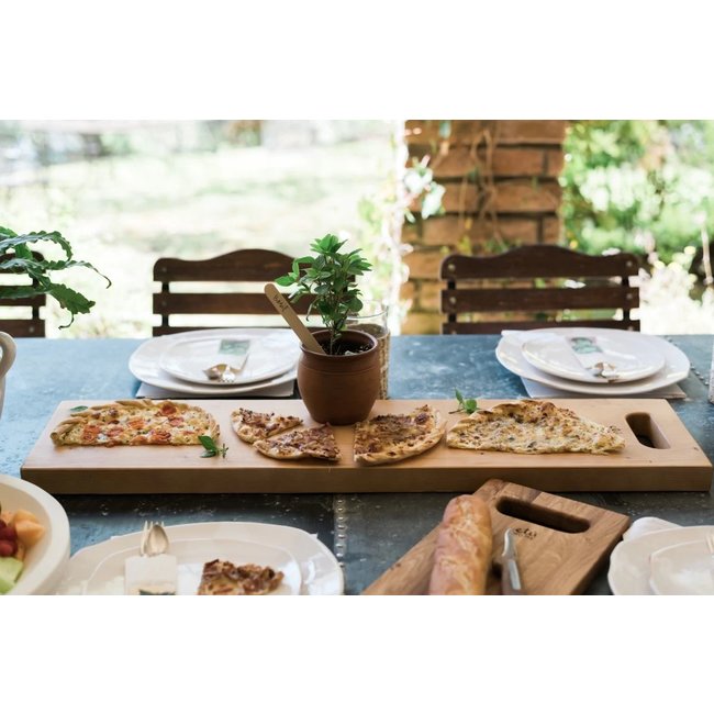 Modern Natural Plank, Large