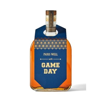 Game Day | Wine & Spirit Tag