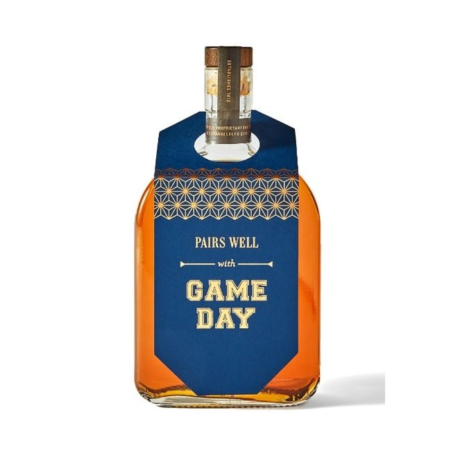 Game Day | Wine & Spirit Tag