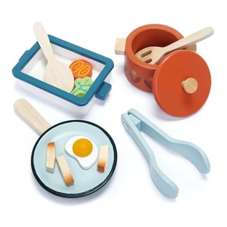 Pots and Pans toy set