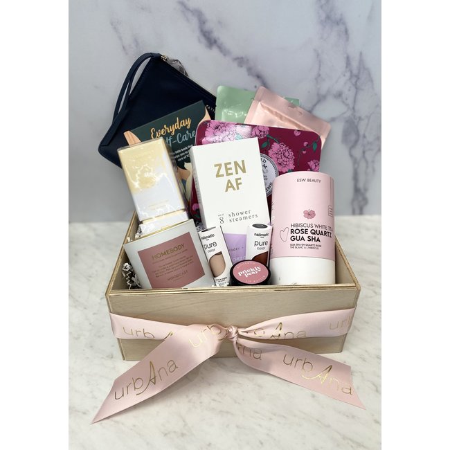 Spa Day Gift Box