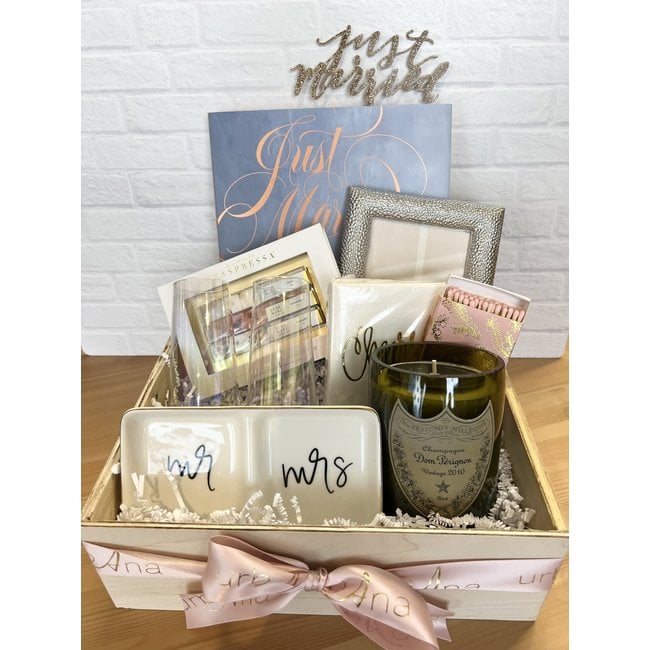 Wedding Celebrations Gift Box