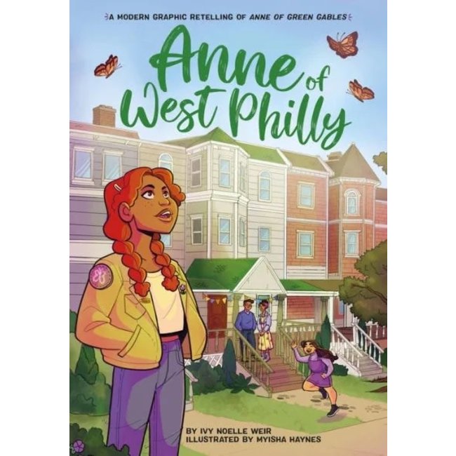 Anne of West Philly