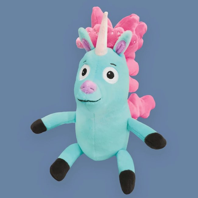 KEVIN THE UNICORN DOLL 9"