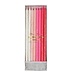 Meri Meri Pink Glitter Birthday Candles