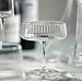 Bandol Fluted Textured Martini Glass