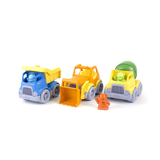 Construction Vehicle - 3 pack