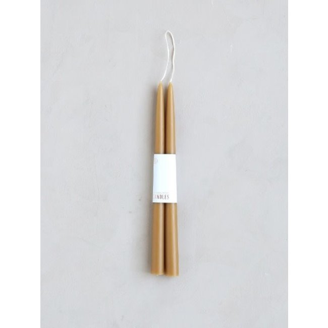 12" Taper Candle, Pair