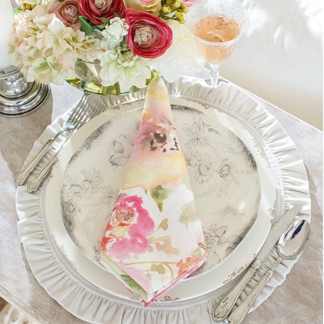 arte italica Giulietta Dinner Plate