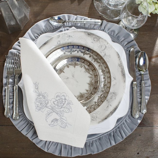 arte italica Giulietta Dinner Plate