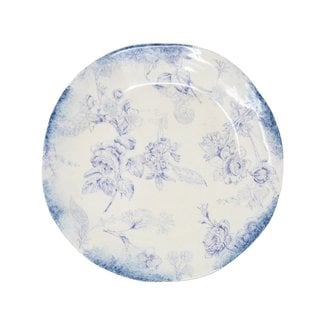 Giulietta Blue Dinner Plate