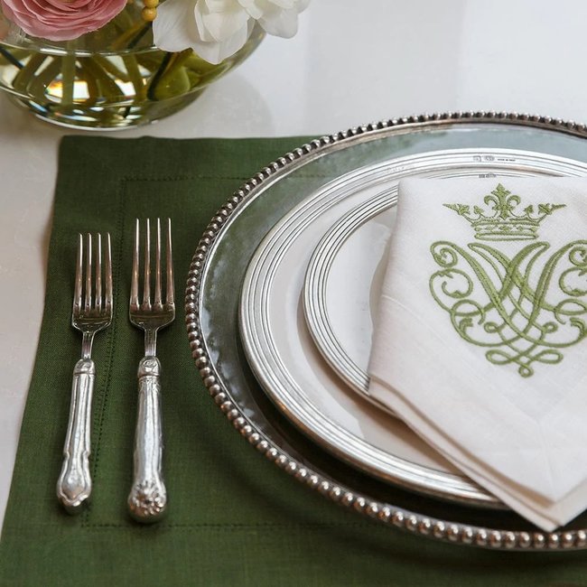 arte italica Tuscan Salad/Dessert Plate