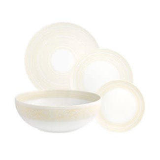 Ivory Dessert Plate