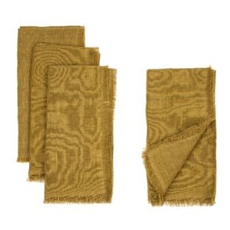 Lina Linen napkin Cumin