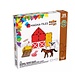 Magna-tiles Magna-Tiles Farm Animals 25 piece set