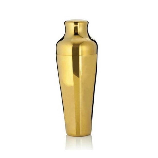 Belmont Gold Parisian Shaker