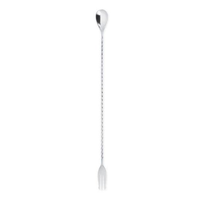 Stainless Steel Trident Barspoon
