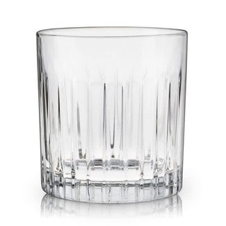 Reserve Milo Crystal Rocks Glass