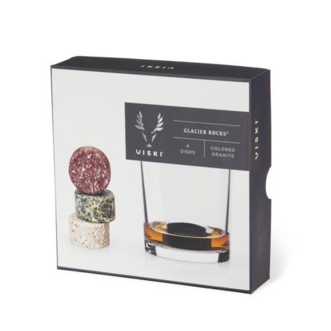 Glacier Rocks Multi-Color Granite Stones