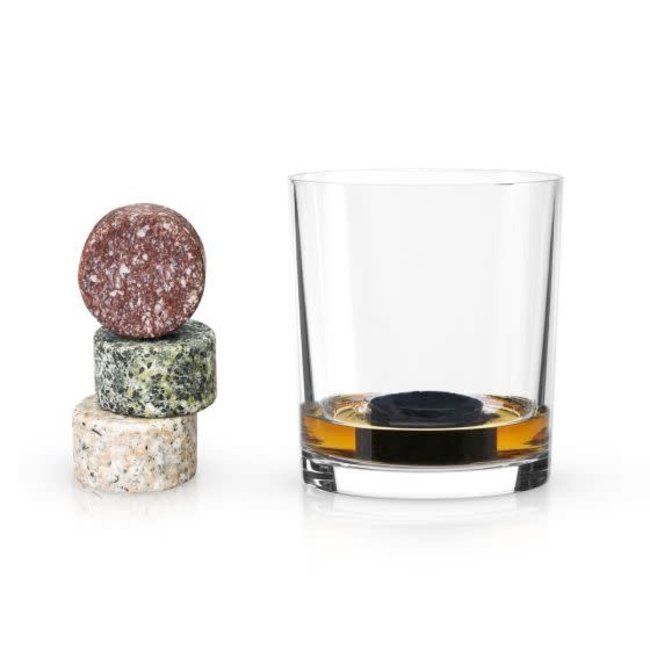 Glacier Rocks Multi-Color Granite Stones