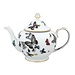 Butterfly Parade Tea Pot