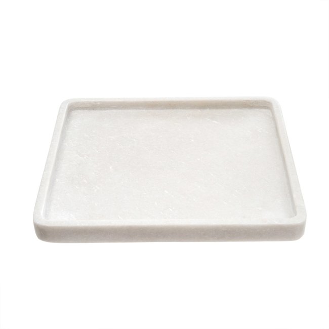 Marble Vanity Tray, Large