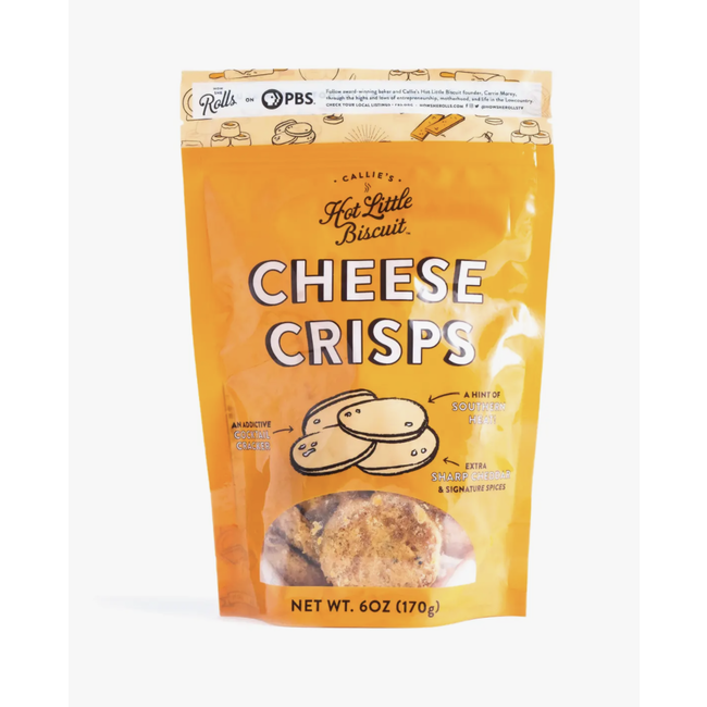 Callie's Cheese Crisps