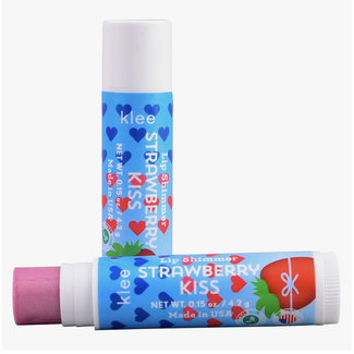 Natural Lip Shimmer - Strawberry Kiss