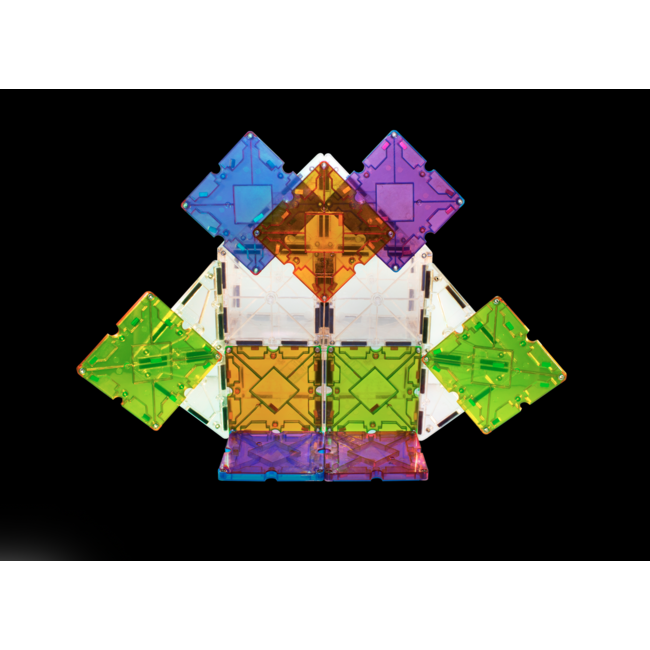 Magna-Tiles Freestyle 40 Piece Set