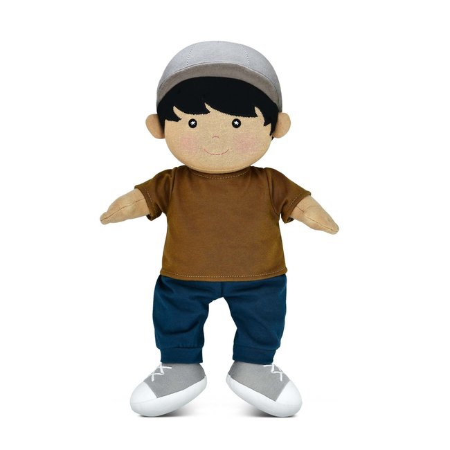 Park Friends Doll