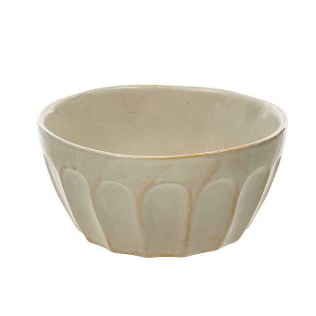 Arlo Bowl, white