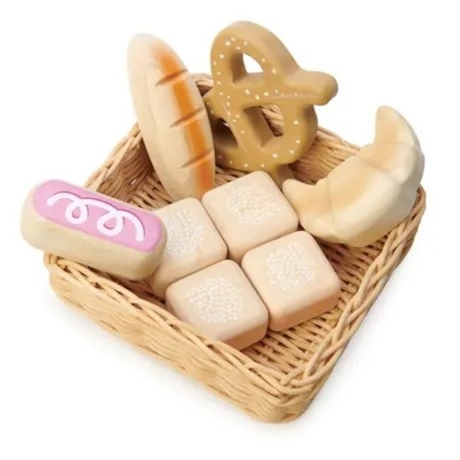 Toy Bread Basket