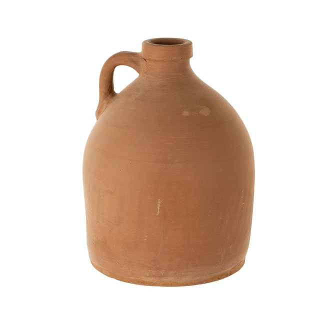 Andros Terracotta Jug