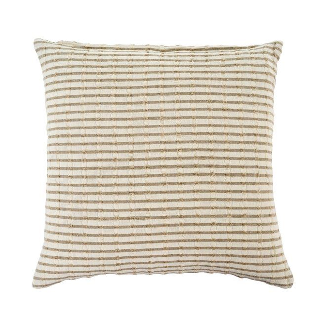 20x20 Elena Linen Pillow