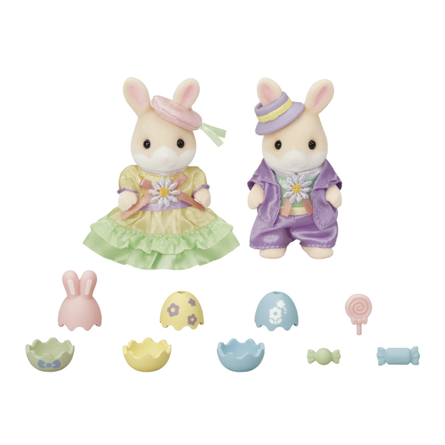 Calico Critters Easter Celebration Set