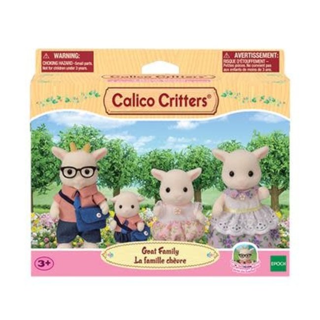 Calico Critters Goat Family