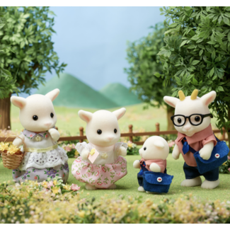 Calico Critters Goat Family